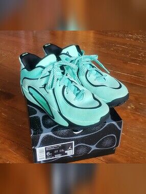 Nike Jordan Tatum Big Kids Basketball Sneakers Size 6